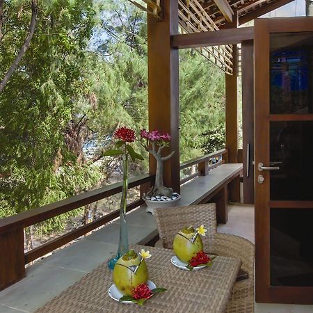 Gili Inn Gili Trawangan Exterior photo