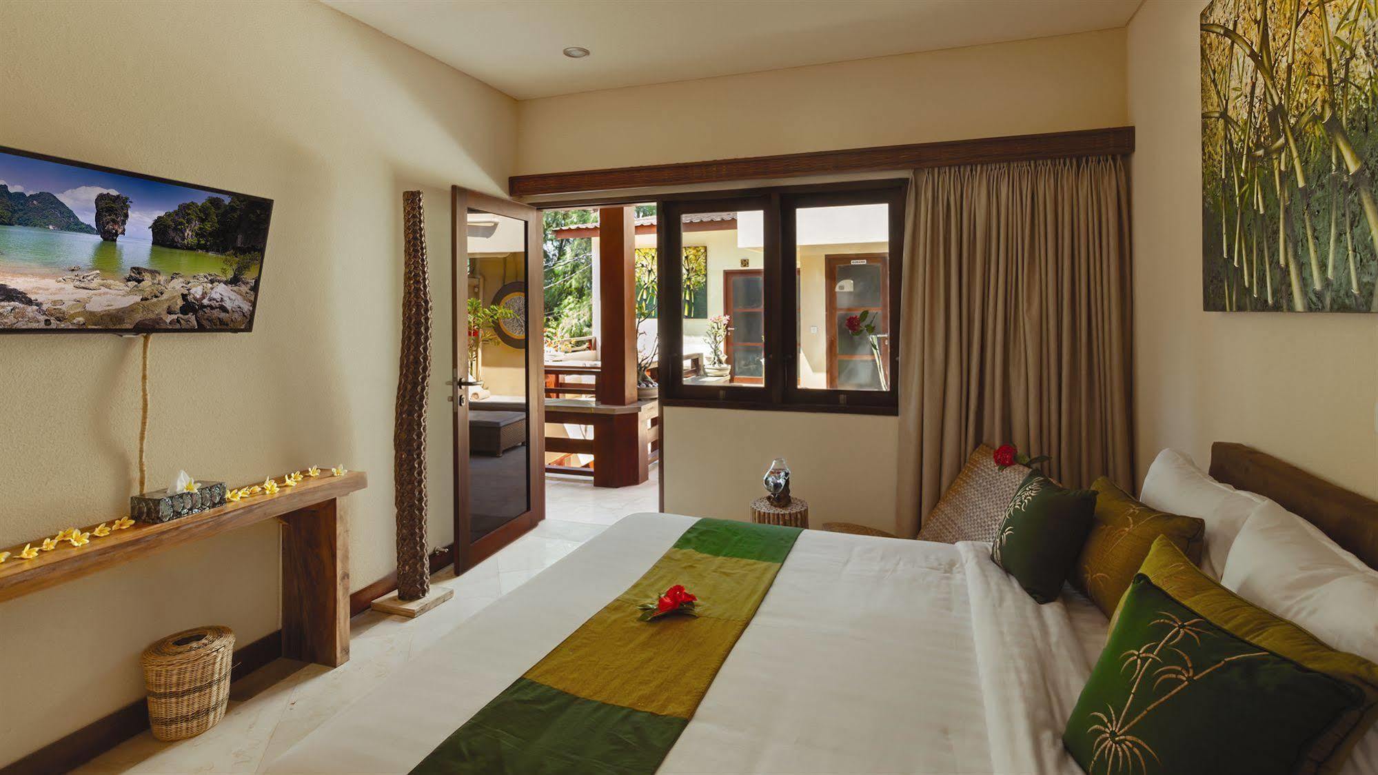 Gili Inn Gili Trawangan Exterior photo